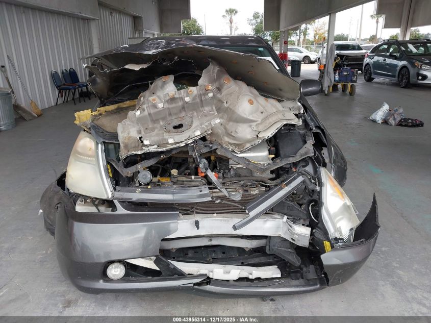 2008 Toyota Prius Touring VIN: JTDKB20U683355542 Lot: 43955314