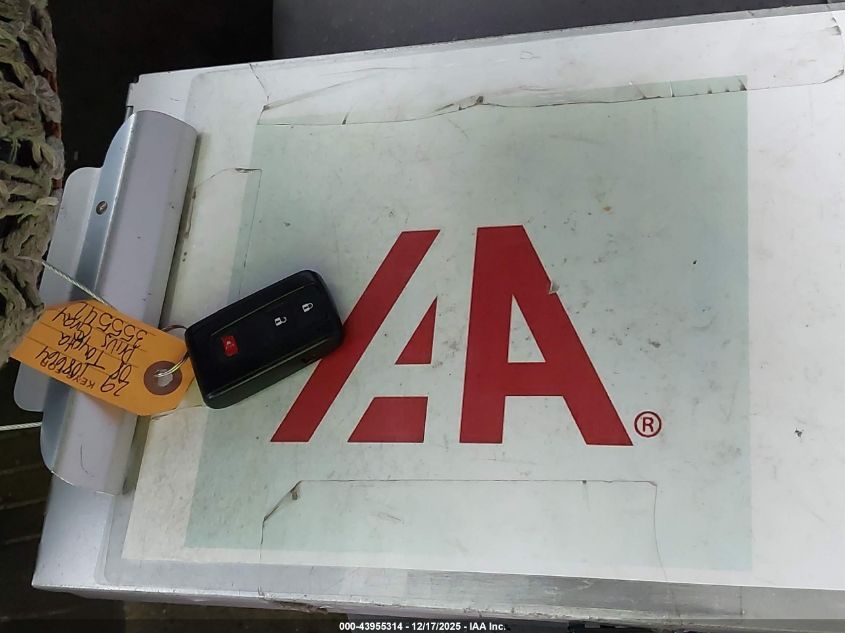 2008 Toyota Prius Touring VIN: JTDKB20U683355542 Lot: 43955314