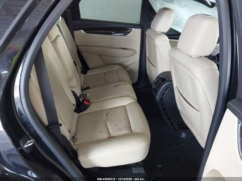 2018 Cadillac Xt5 Standard VIN: 1GYKNARS7JZ224328 Lot: 43955315