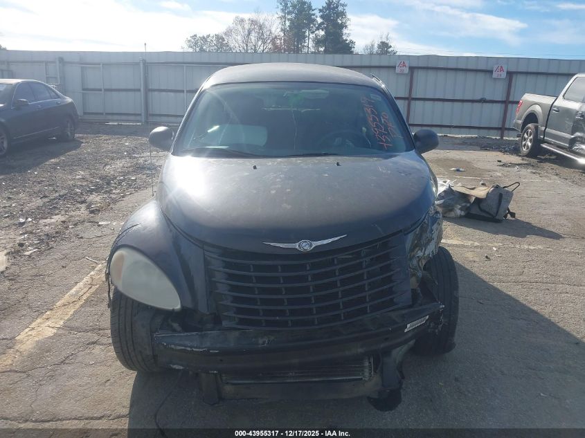 2004 Chrysler Pt Cruiser Touring VIN: 3C4FY58B34T211417 Lot: 43955317