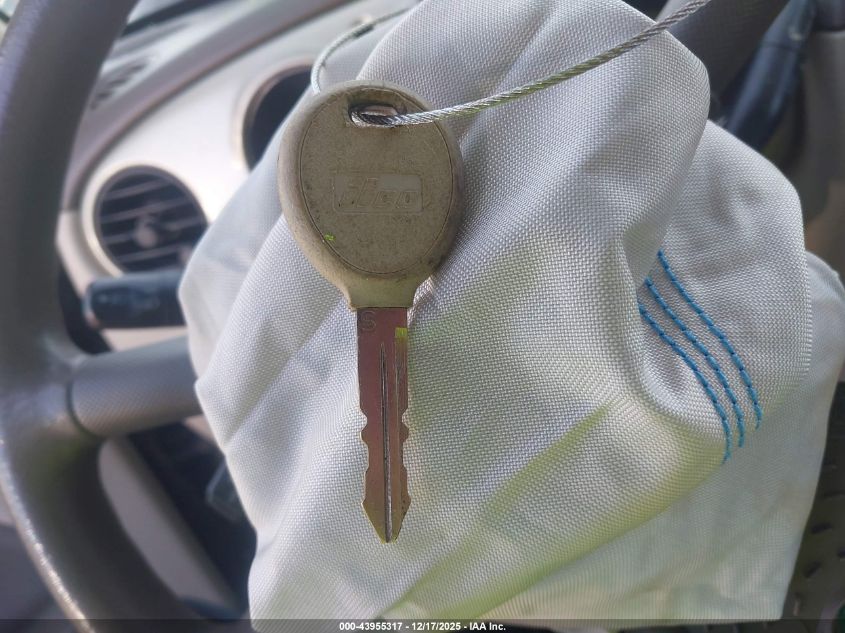 2004 Chrysler Pt Cruiser Touring VIN: 3C4FY58B34T211417 Lot: 43955317