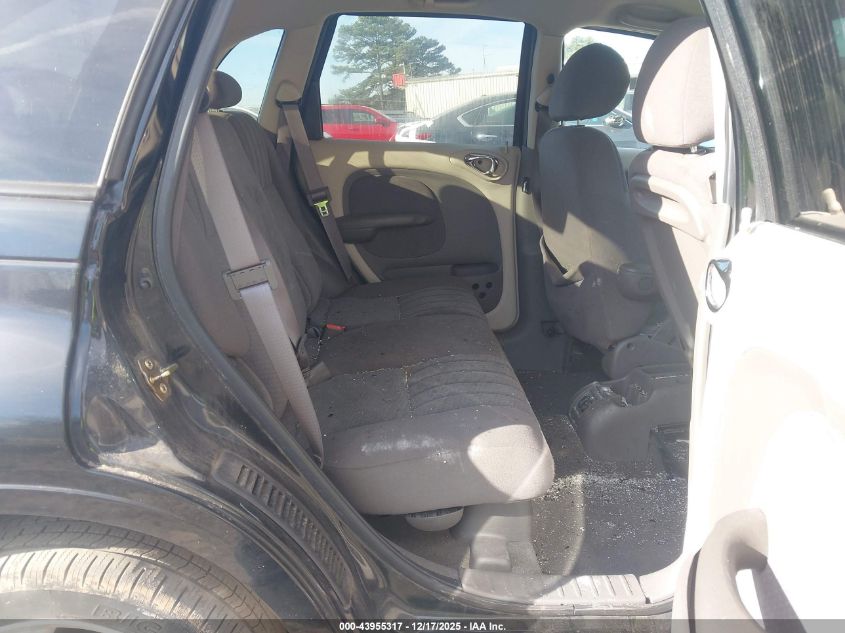 2004 Chrysler Pt Cruiser Touring VIN: 3C4FY58B34T211417 Lot: 43955317