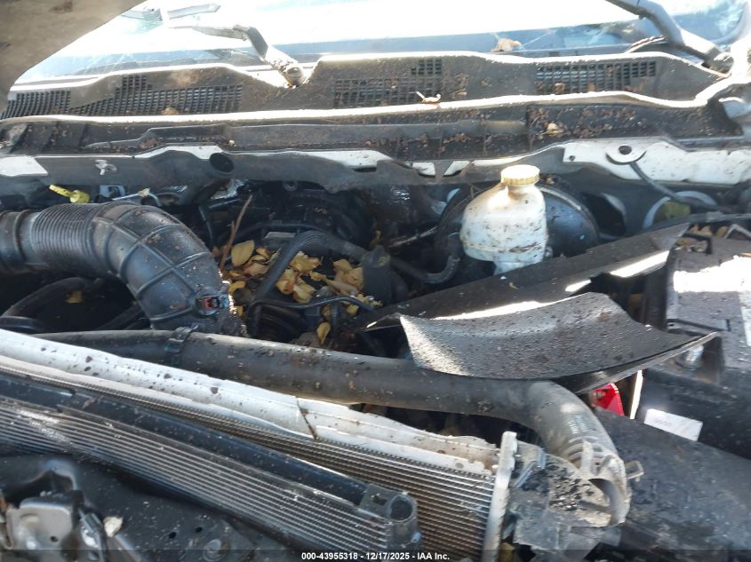 2011 Ram Ram 1500 St VIN: 3D7JB1ET6BG631377 Lot: 43955318