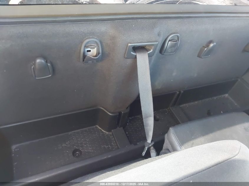 2011 Ram Ram 1500 St VIN: 3D7JB1ET6BG631377 Lot: 43955318