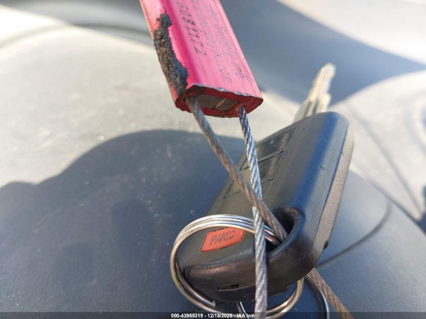 2017 Mitsubishi Mirage Es VIN: ML32A3HJ9HH016430 Lot: 43955319