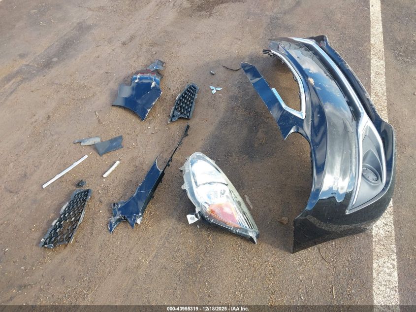 2017 Mitsubishi Mirage Es VIN: ML32A3HJ9HH016430 Lot: 43955319