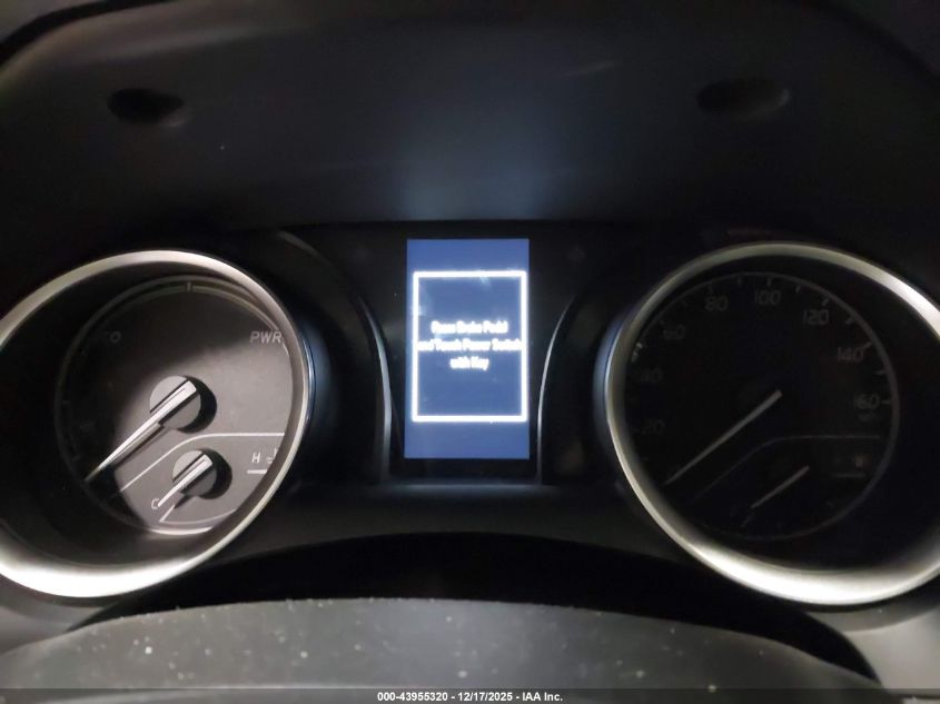 2021 Toyota Camry Le Hybrid VIN: 4T1C31AK8MU024440 Lot: 43955320