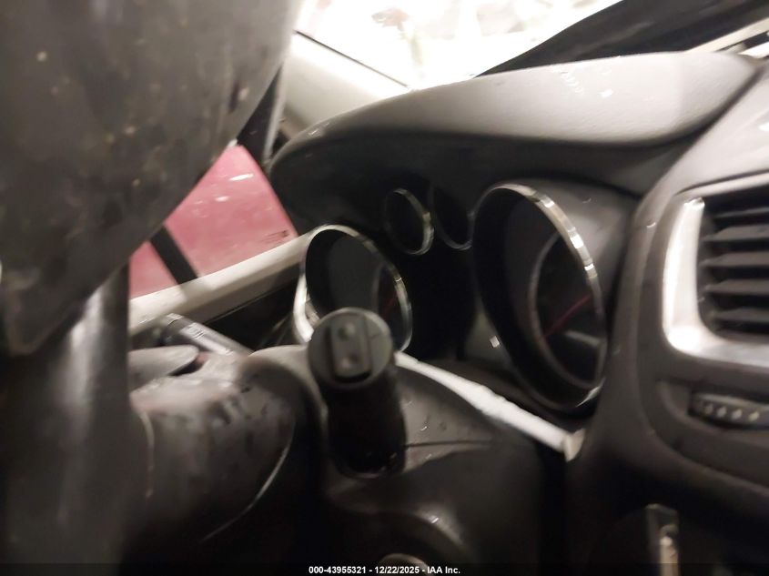 2014 Buick Encore Leather VIN: KL4CJCSB7EB624023 Lot: 43955321