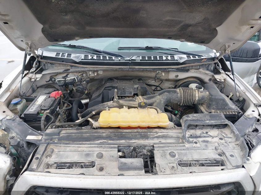 2017 Ford F-150 Xl VIN: 1FTEW1CPXHKE09481 Lot: 43955322