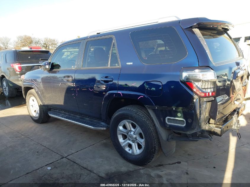 2015 Toyota 4Runner Sr5 VIN: JTEZU5JR5F5085298 Lot: 43955325