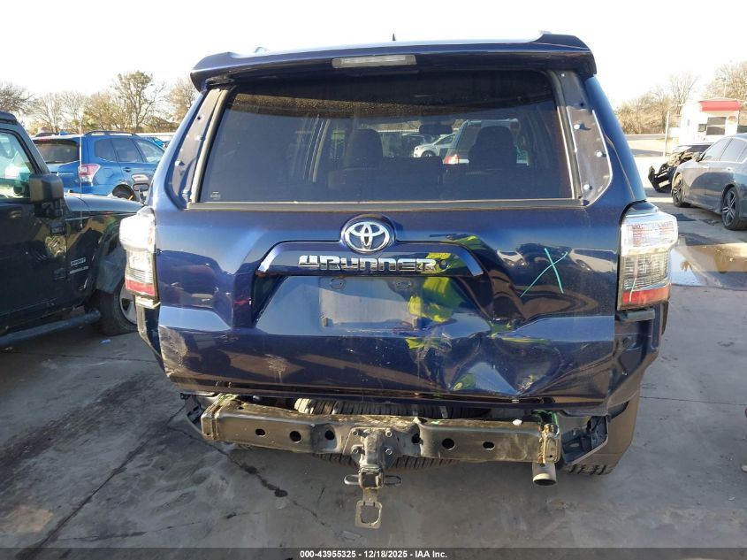 2015 Toyota 4Runner Sr5 VIN: JTEZU5JR5F5085298 Lot: 43955325