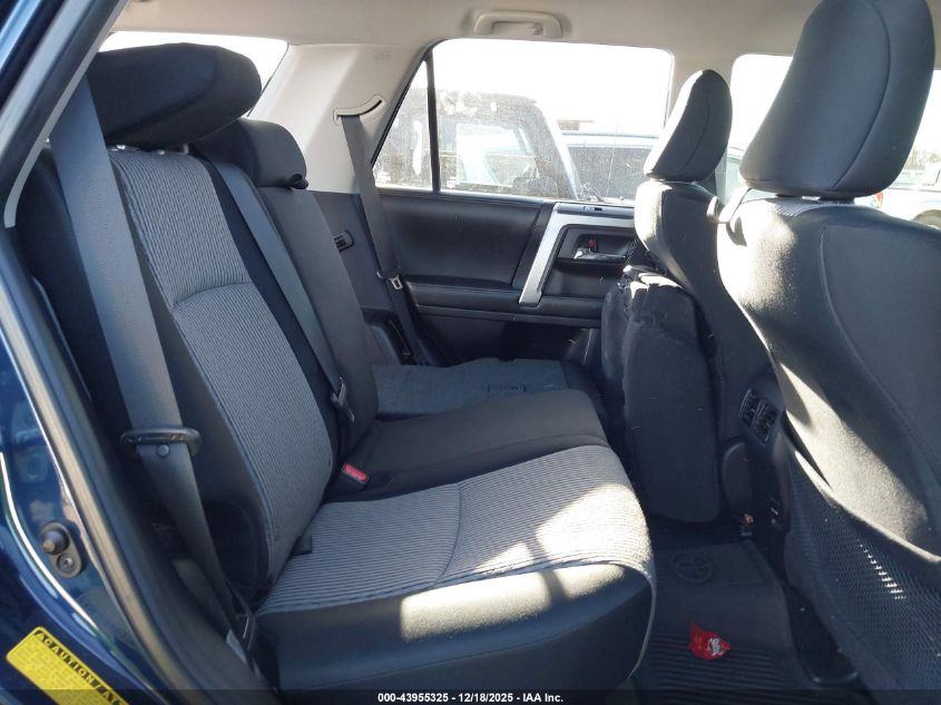 2015 Toyota 4Runner Sr5 VIN: JTEZU5JR5F5085298 Lot: 43955325