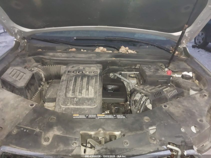 2015 Chevrolet Equinox 2Lt VIN: 2GNFLGEK0F6179491 Lot: 43955326