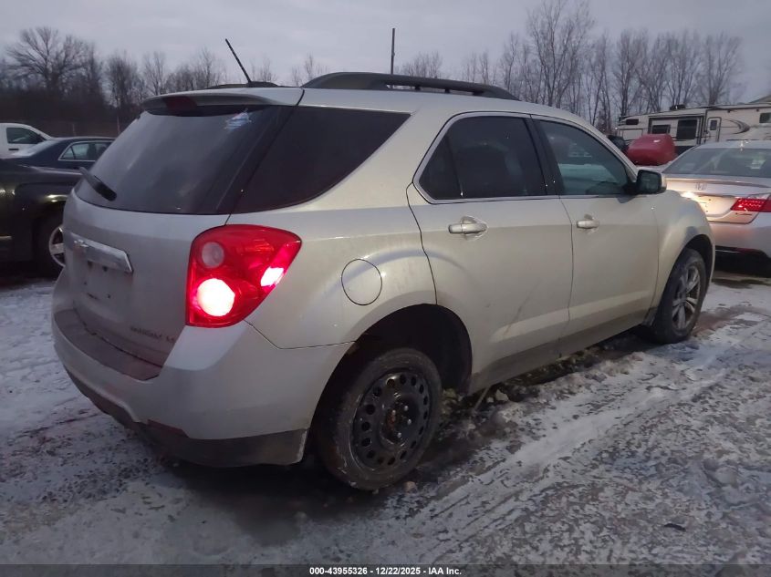 2015 Chevrolet Equinox 2Lt VIN: 2GNFLGEK0F6179491 Lot: 43955326