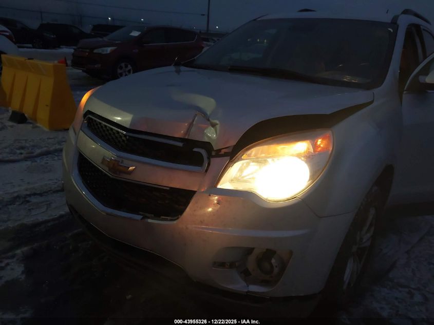 2015 Chevrolet Equinox 2Lt VIN: 2GNFLGEK0F6179491 Lot: 43955326