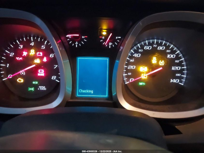 2015 Chevrolet Equinox 2Lt VIN: 2GNFLGEK0F6179491 Lot: 43955326