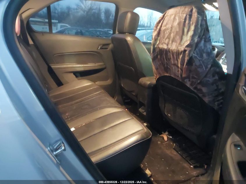 2015 Chevrolet Equinox 2Lt VIN: 2GNFLGEK0F6179491 Lot: 43955326