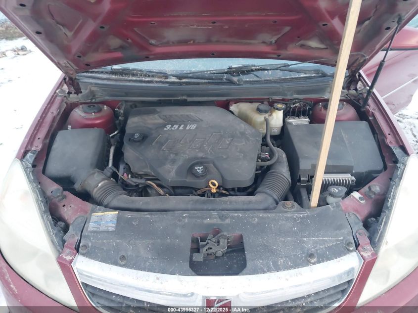 2007 Saturn Aura Xe VIN: 1G8ZS57N57F232546 Lot: 43955327