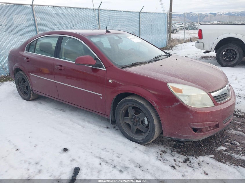 1G8ZS57N57F232546 2007 Saturn Aura Xe auction photo 1