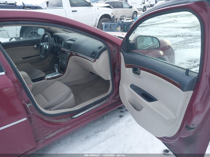 1G8ZS57N57F232546 2007 SATURN AURA photo no. 5