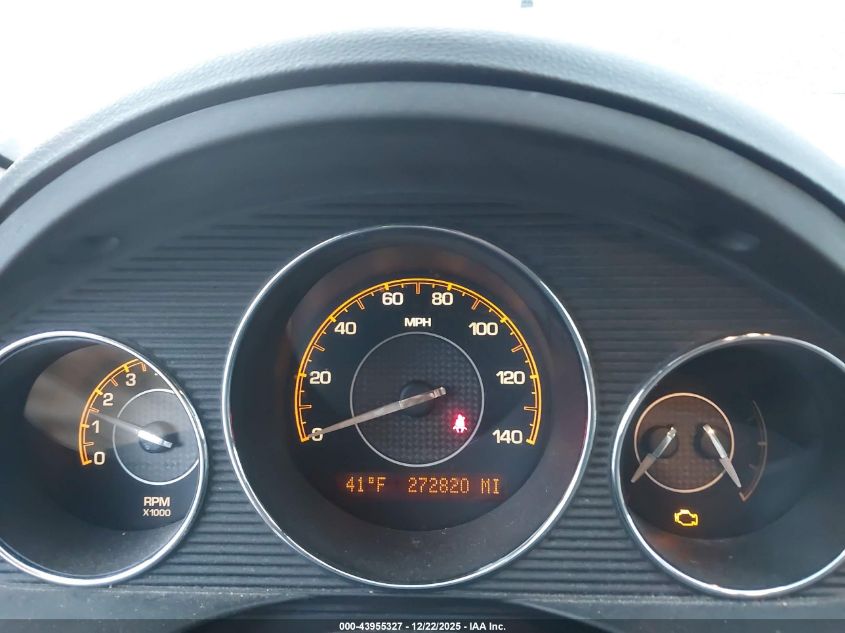 2007 Saturn Aura Xe VIN: 1G8ZS57N57F232546 Lot: 43955327