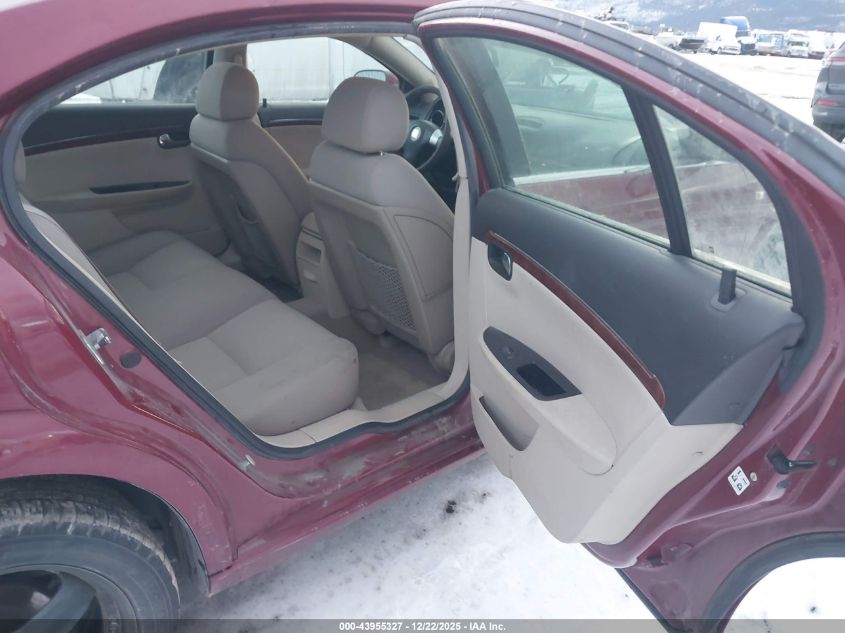 2007 Saturn Aura Xe VIN: 1G8ZS57N57F232546 Lot: 43955327