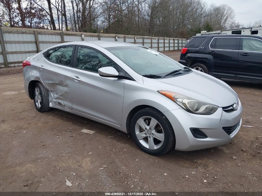 2011 Hyundai Elantra