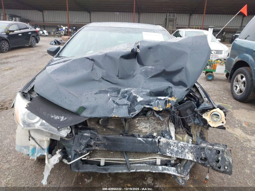 2015 Toyota Camry Se VIN: 4T1BF1FK9FU008309 Lot: 43955332