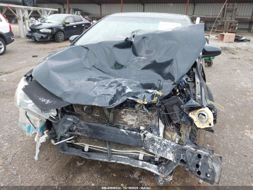 2015 Toyota Camry Se VIN: 4T1BF1FK9FU008309 Lot: 43955332