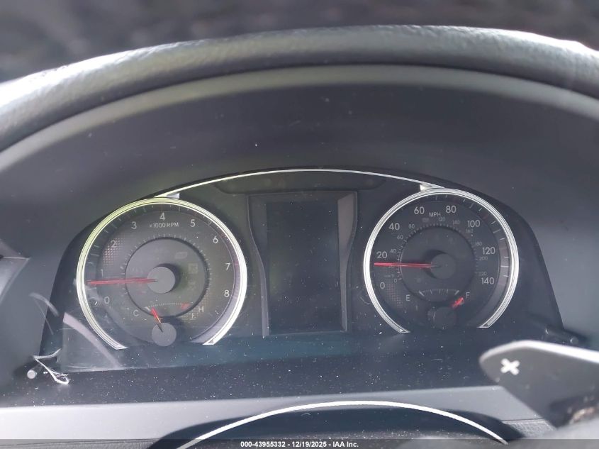 2015 Toyota Camry Se VIN: 4T1BF1FK9FU008309 Lot: 43955332