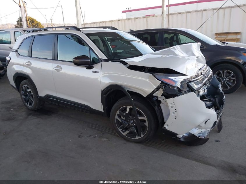 SUBARU FORESTER PREMIUM HYBRID