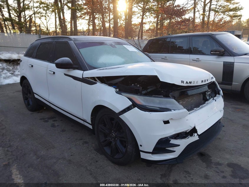 2018 Land Rover Range Rover Velar P380 Se R-Dynamic