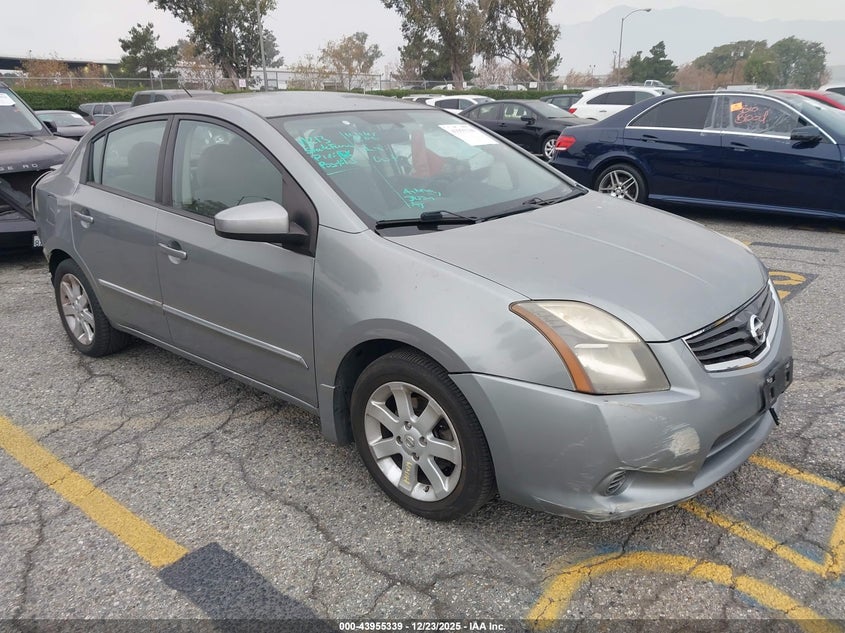 3N1AB6AP3CL775870 2012 Nissan Sentra 2.0 S auction photo 1