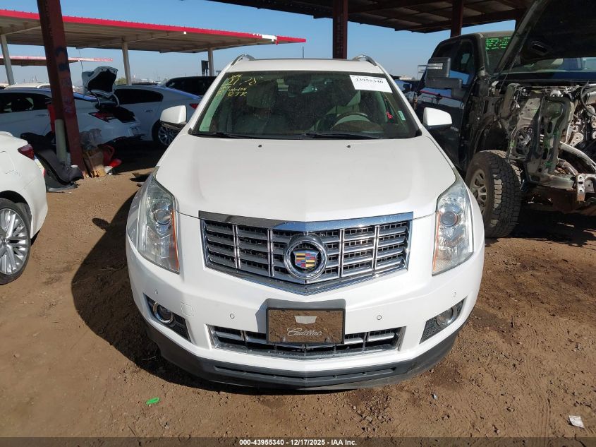 2016 Cadillac Srx Premium Collection VIN: 3GYFNDE35GS569879 Lot: 43955340