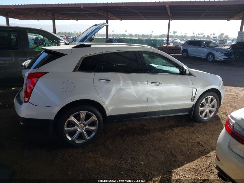 2016 Cadillac Srx Premium Collection VIN: 3GYFNDE35GS569879 Lot: 43955340