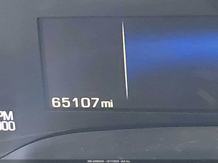 2016 Cadillac Srx Premium Collection VIN: 3GYFNDE35GS569879 Lot: 43955340