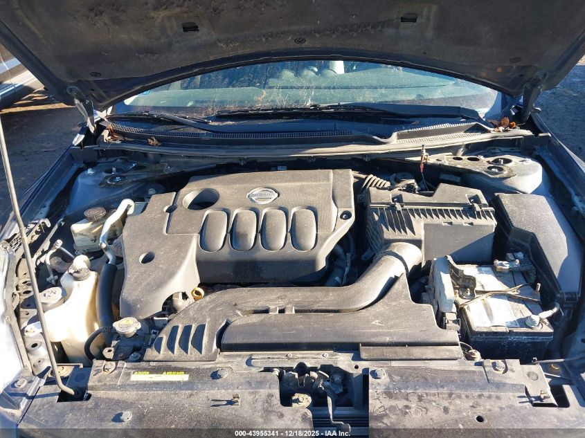 2010 Nissan Altima 2.5 S VIN: 1N4AL2AP9AN536765 Lot: 43955341