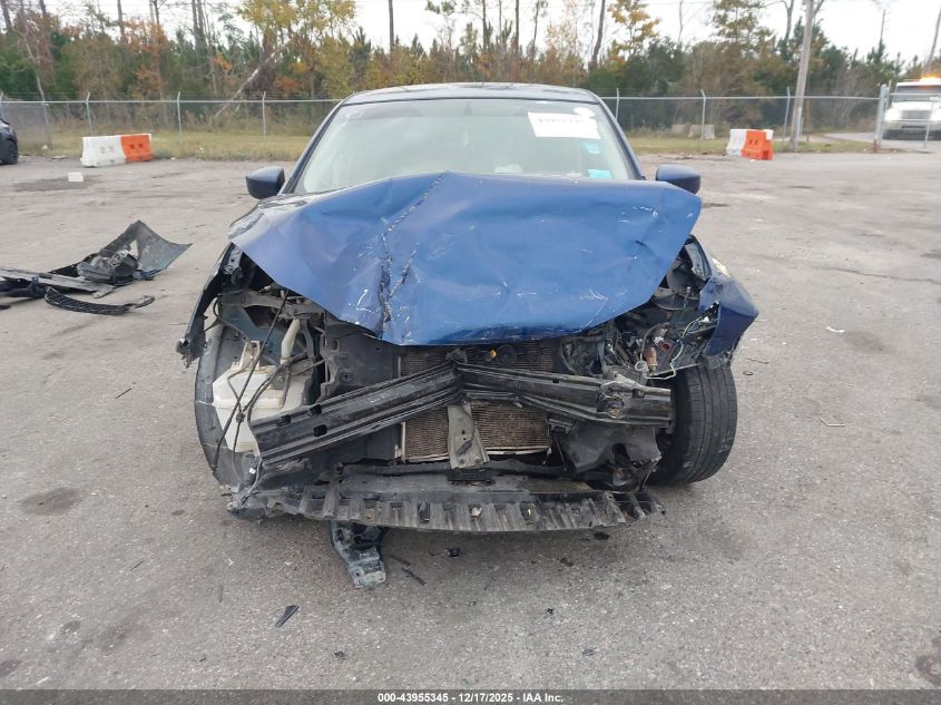 2019 Nissan Sentra S VIN: 3N1AB7AP2KY204622 Lot: 43955345