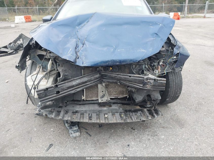 2019 Nissan Sentra S VIN: 3N1AB7AP2KY204622 Lot: 43955345