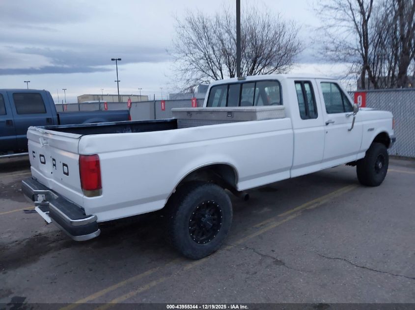 1FTHX26G3KKB51579 1989 FORD F250 photo no. 4