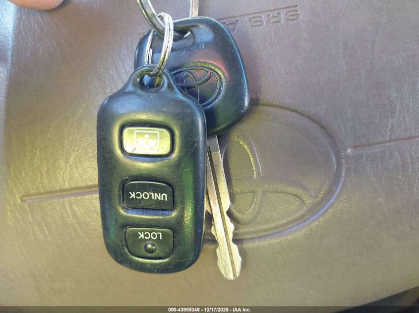 1999 Toyota 4Runner Limited V6 VIN: JT3HN87R7X9028962 Lot: 43955346