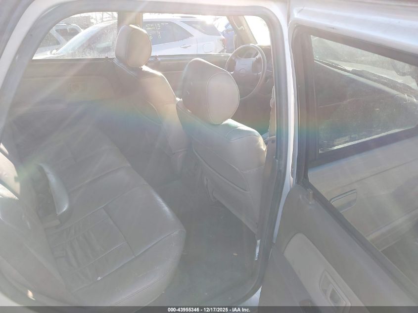 1999 Toyota 4Runner Limited V6 VIN: JT3HN87R7X9028962 Lot: 43955346