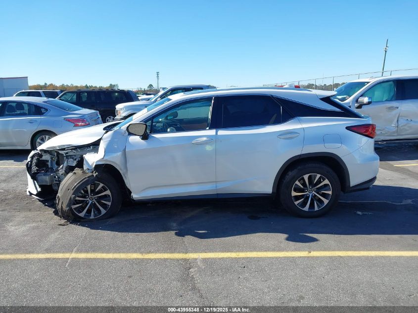 2021 Lexus Rx 350 VIN: 2T2HZMDA2MC292650 Lot: 43955348