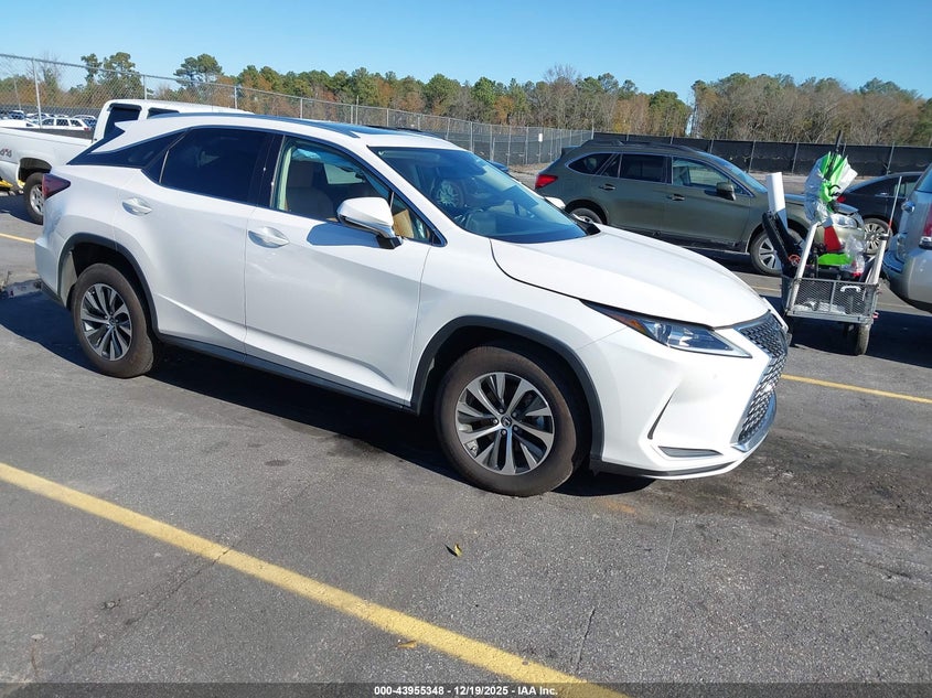 2021 LEXUS RX 350