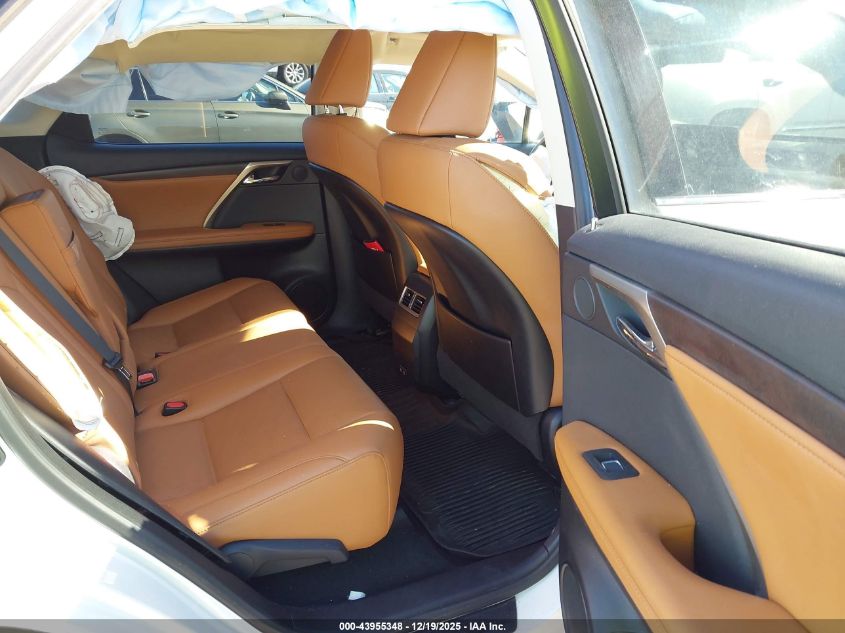 2021 Lexus Rx 350 VIN: 2T2HZMDA2MC292650 Lot: 43955348