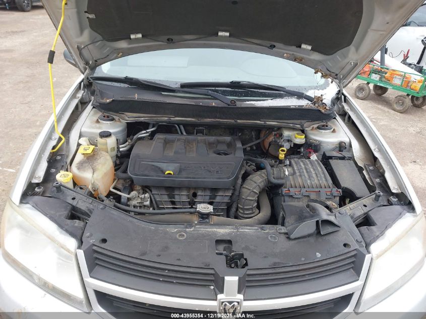 2010 Dodge Avenger Sxt VIN: 1B3CC4FB8AN225776 Lot: 43955354