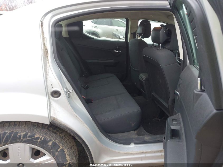 2010 Dodge Avenger Sxt VIN: 1B3CC4FB8AN225776 Lot: 43955354