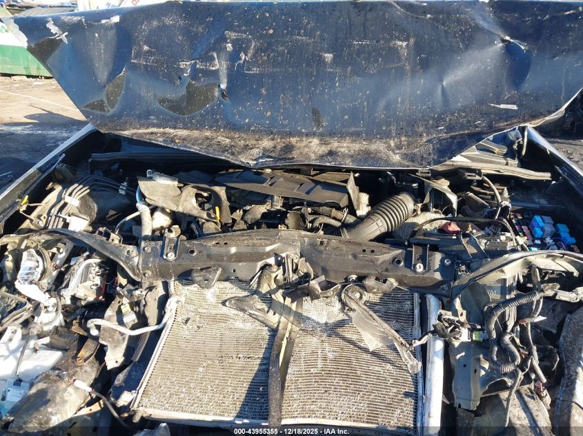 2016 Toyota Corolla Le VIN: 2T1BURHE2GC486246 Lot: 43955355