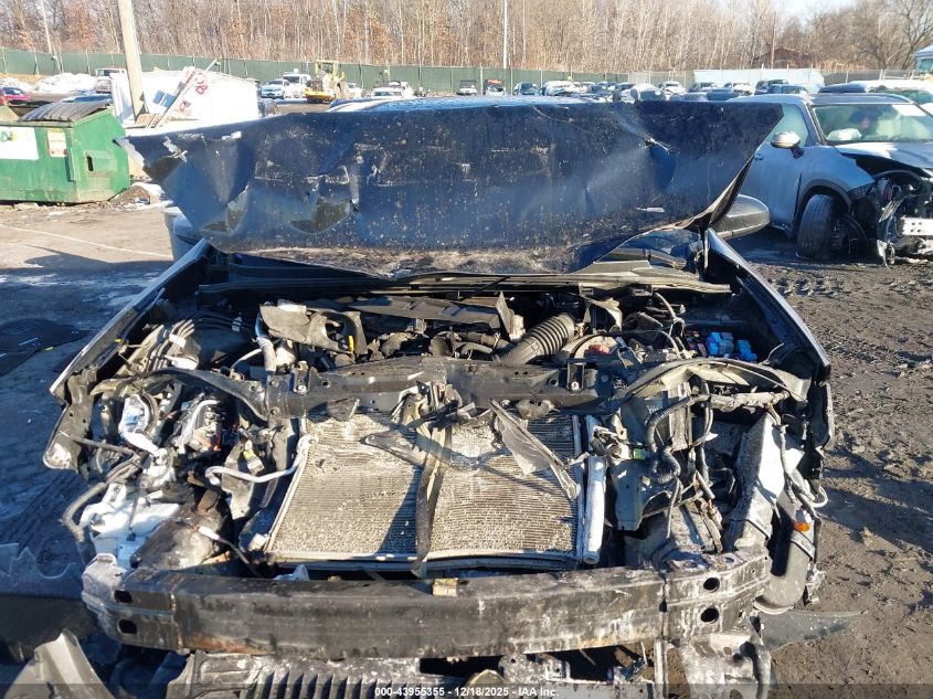 2016 Toyota Corolla Le VIN: 2T1BURHE2GC486246 Lot: 43955355