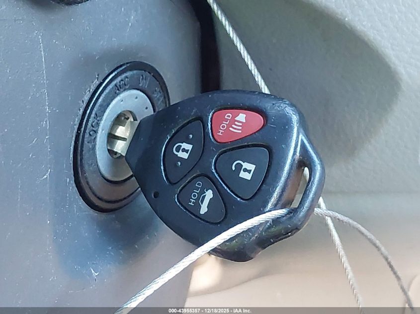 2010 Toyota Corolla Le VIN: 1NXBU4EE1AZ327540 Lot: 43955357